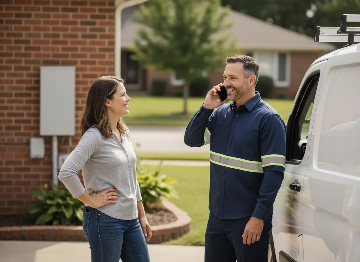 Electrical repair frequently asked questions in Tabor, SD